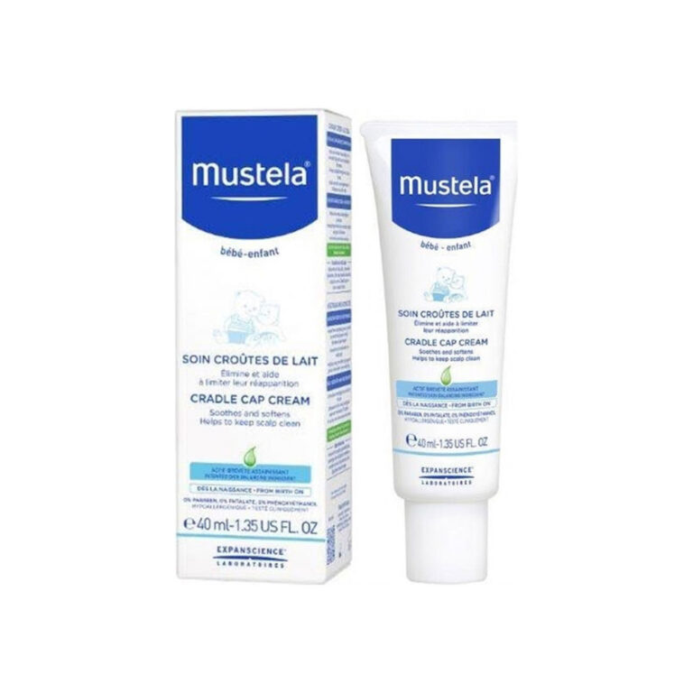 Mustela Κρέμα για Ενυδάτωση 40ml