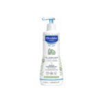 Mustela 2 σε 1 Σαμπουάν & Αφρόλουτρο Avocado 500ml με Αντλία