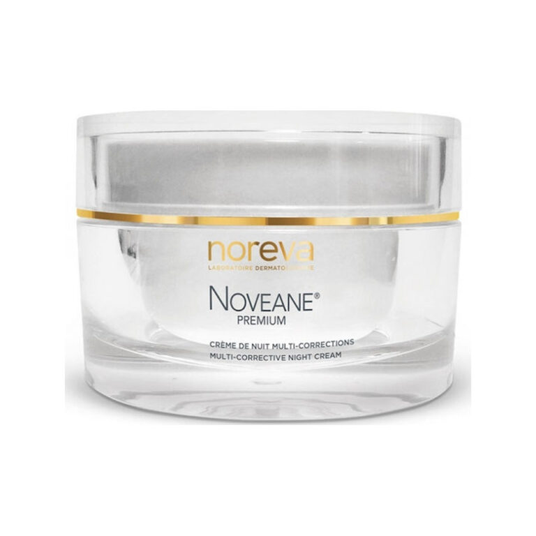 Noreva Noveane Premium Κρέμα Προσώπου Νυκτός για Αντιγήρανση & Ατέλειες με Υαλουρονικό Οξύ 50ml
