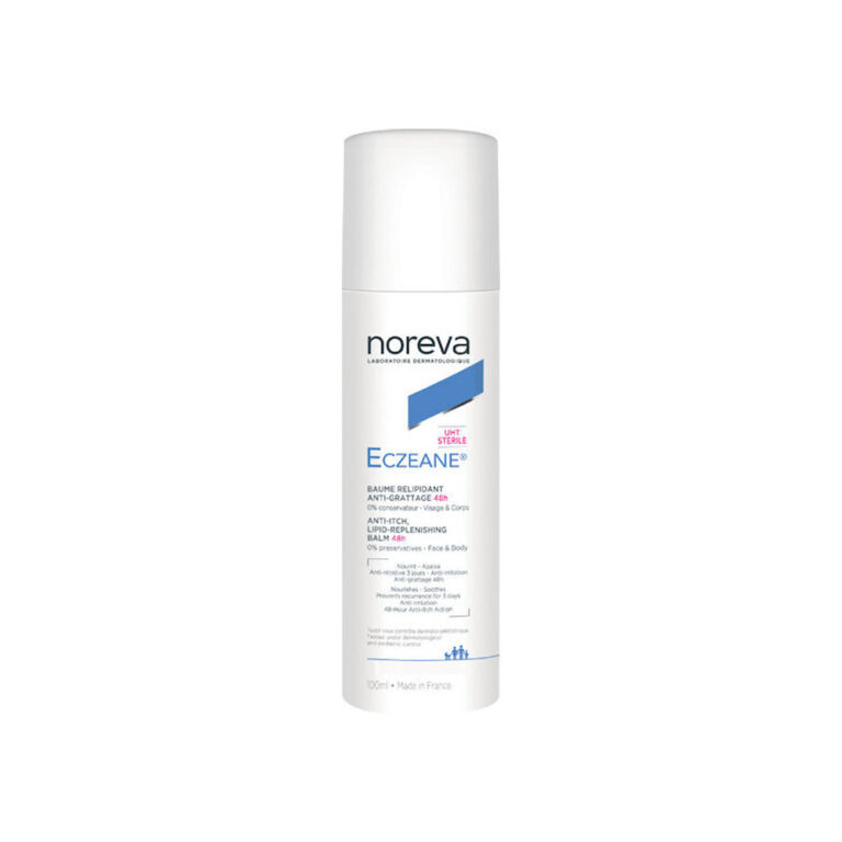 Noreva Eczeane 48h Anti-Itching Uht Relipidant Balm Ενυδατικό Balm Σώματος για Ατοπικές Επιδερμίδες 100ml