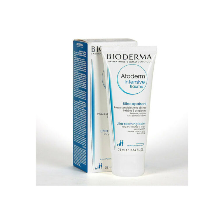 Bioderma Atoderm Intensive Ενυδατικό Balm Σώματος για Ατοπικές Επιδερμίδες 75ml