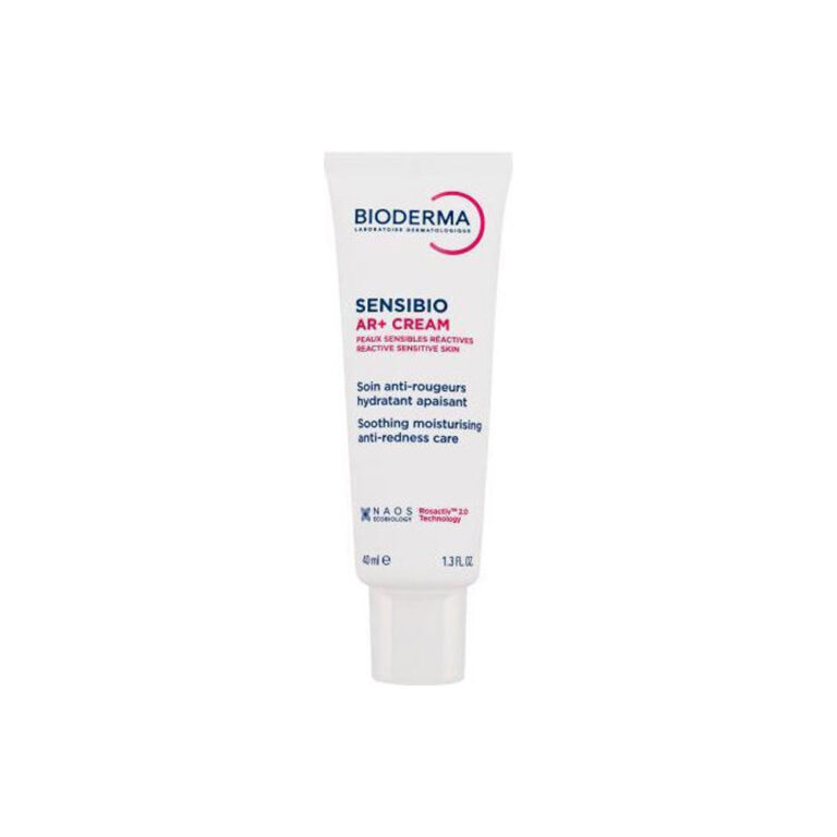 Bioderma Sensibio Ar+ 24ωρη Ενυδατική Κρέμα Προσώπου Ημέρας 40ml