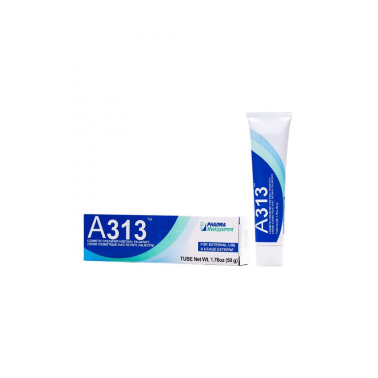 A313 Ενυδατική & Αντιγηραντική Κρέμα Προσώπου με Ρετινόλη 50gr