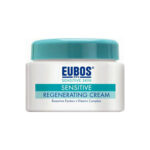 Eubos Sensitive Ενυδατική & Αναπλαστική Κρέμα Προσώπου Νυκτός με Κολλαγόνο 50ml