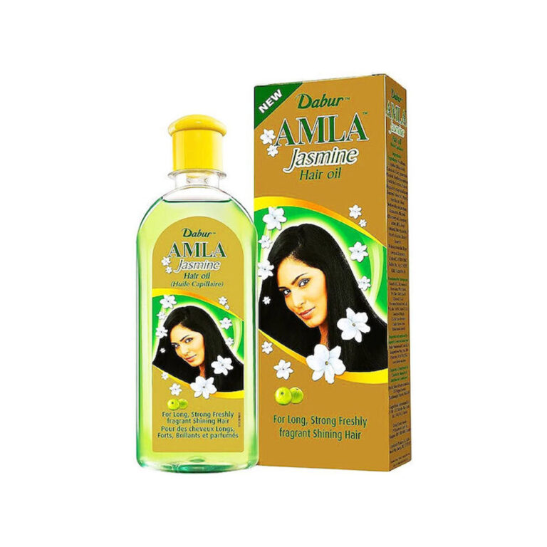 Dabur Amla Jasmine Λάδι Μαλλιών για Ενυδάτωση 200ml
