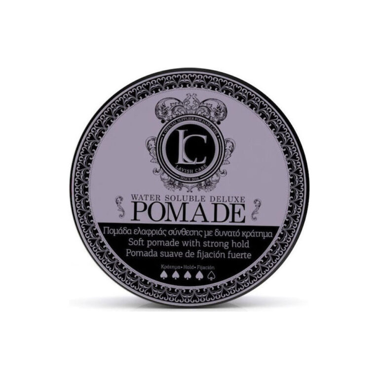 Lavish Care Deluxe Pomade για Δυνατό Κράτημα & Λάμψη 100ml