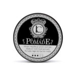 Lavish Care Black Pomade για Μεσαίο Κράτημα & Ματ Αποτέλεσμα 100gr