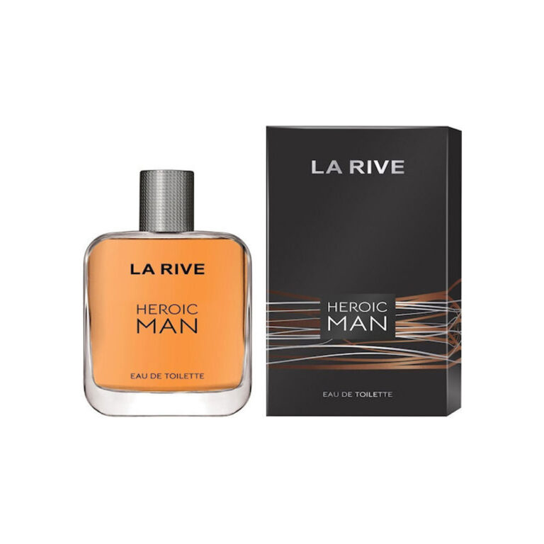La Rive Heroic Eau de Toilette 100ml