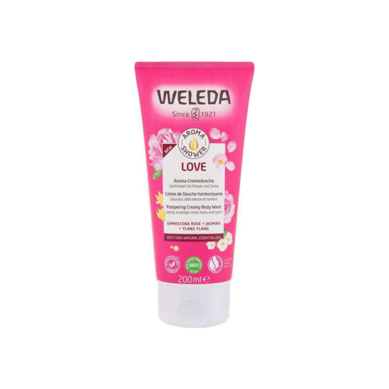 Weleda Aroma Shower Κρεμώδες Αφρόλουτρο 200ml