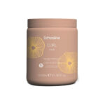 Echos Line Curl Μάσκα Μαλλιών για Λάμψη 1000ml