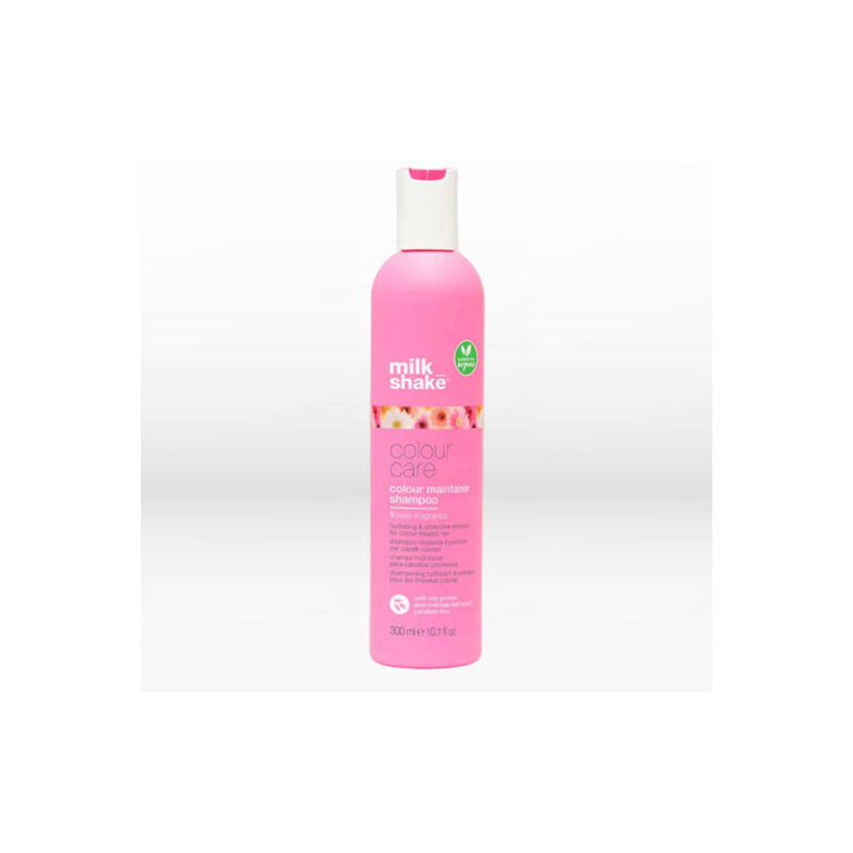 Milk Shake Care Σαμπουάν Ενυδάτωσης & Όγκου για Βαμμένα Μαλλιά 300ml