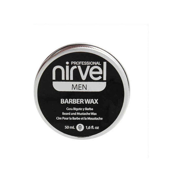Nirvel Κερί Περιποίησης για Γένια Barber 50ml