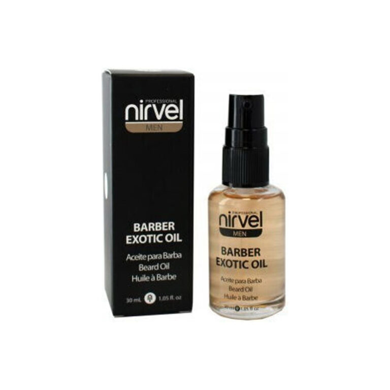Nirvel Barber Exotic Oil 30ml
