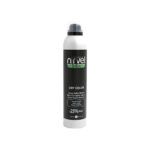 Nirvel Σπρέι Κάλυψης Αραίωσης Μαλλιών Dry Color Black 300ml