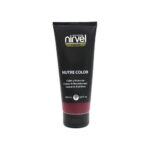 Nirvel Nutre Color Color Mask Maroon Red 200ml