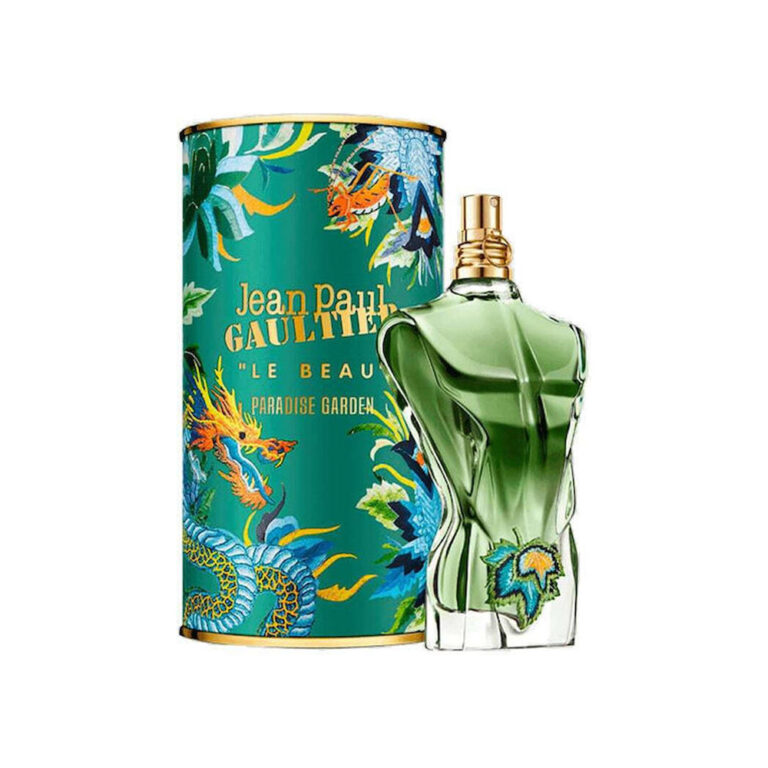 Jean Paul Gaultier Le Beau Paradise Garden Eau de Parfum 75ml