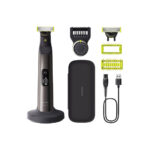 Philips OneBlade Pro 360 QP6652/61 Ξυριστική Μηχανή Προσώπου / Σώματος Επαναφορτιζόμενη
