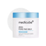 Medicube Zero Pore Mild Pads Τόνωσης Προσώπου για Ευαίσθητες Επιδερμίδες 70τμχ