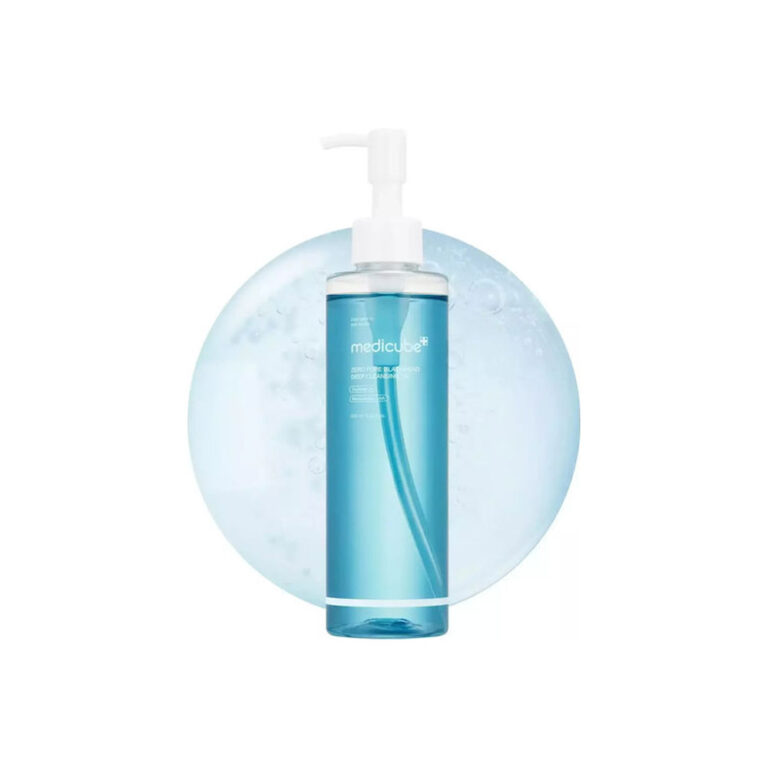 Medicube Zero Pore Blackhead Λάδι Καθαρισμού Προσώπου 205ml
