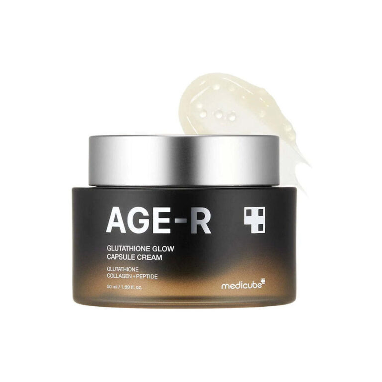 Medicube Age-R Ενυδατική & Συσφικτική Κρέμα Προσώπου με Πεπτίδια 50ml