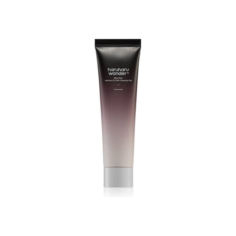 Haruharu Wonder Black Rice Moisture Gel Καθαρισμού Προσώπου 100ml