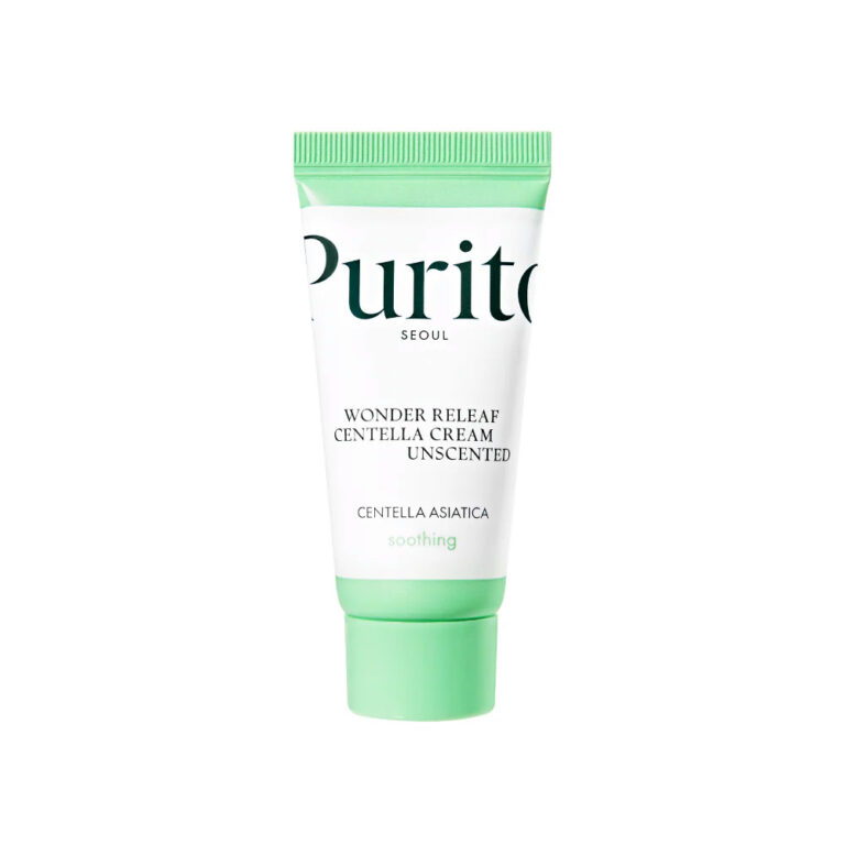 Purito Wonder Releaf Centella Cream Unscented 15ml