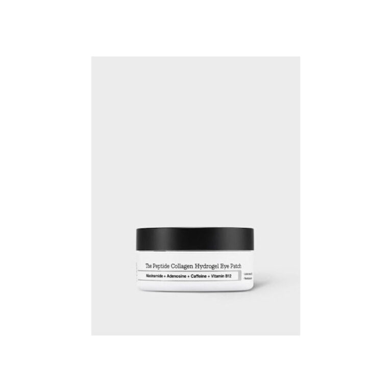 Cosrx The Peptide Collagen Hydrogel Patches Ματιών για Αναζωογόνηση / Ενυδάτωση / Λάμψη Με Νιασιναμίδη 60τμχ