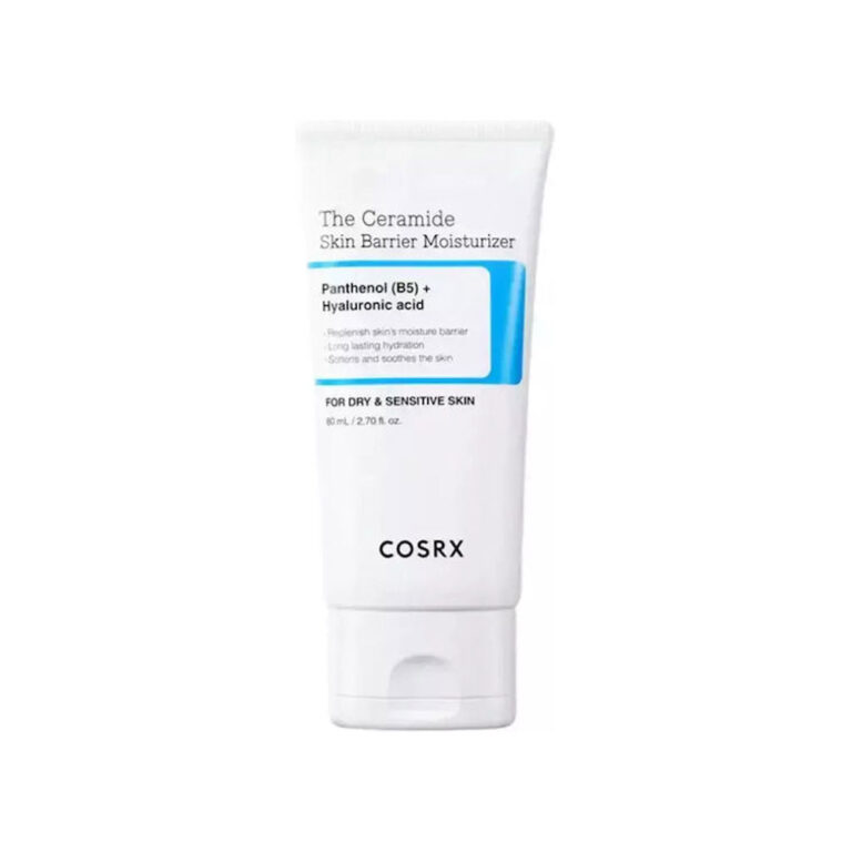 Cosrx The Ceramide Skin Barrier Ενυδατική Κρέμα Προσώπου με Ceramides & Πανθενόλη 80ml
