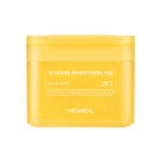 Mediheal Επιθέματα Προσώπου Καθαρό Φωτεινό Δέρμα Vitamide Brightening Pad 100τμχ