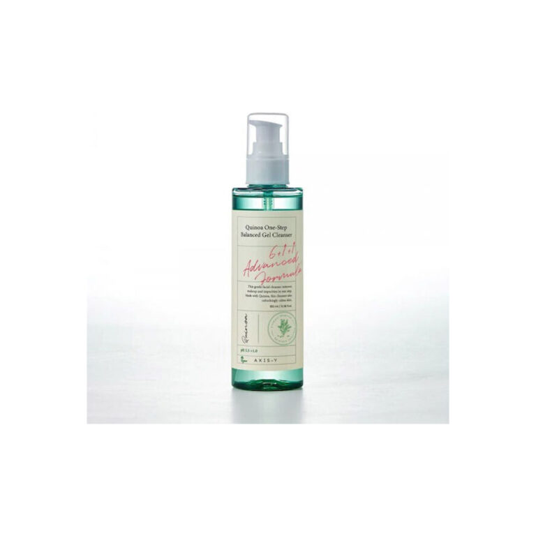 Axis-y Gel Καθαρισμού Προσώπου για Ακνεϊκές Επιδερμίδες 180ml