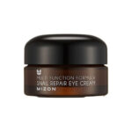 Mizon Ενυδατική & Αναπλαστική Κρέμα Ματιών κατά των Μαύρων Κύκλων με Υαλουρονικό Οξύ 25ml