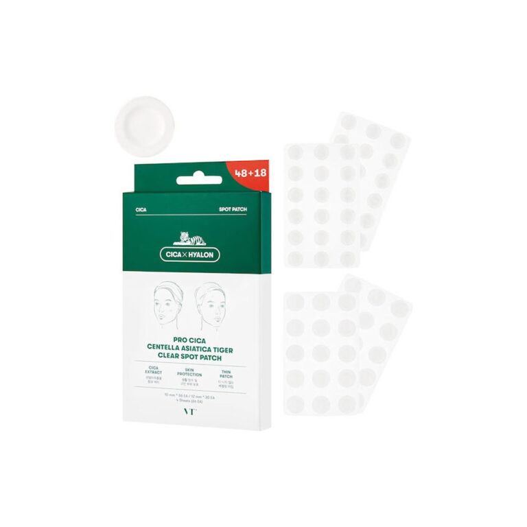 VT Cosmetics Μάσκα Ομορφιάς Προσώπου Με Centella Asiatica 66τμχ