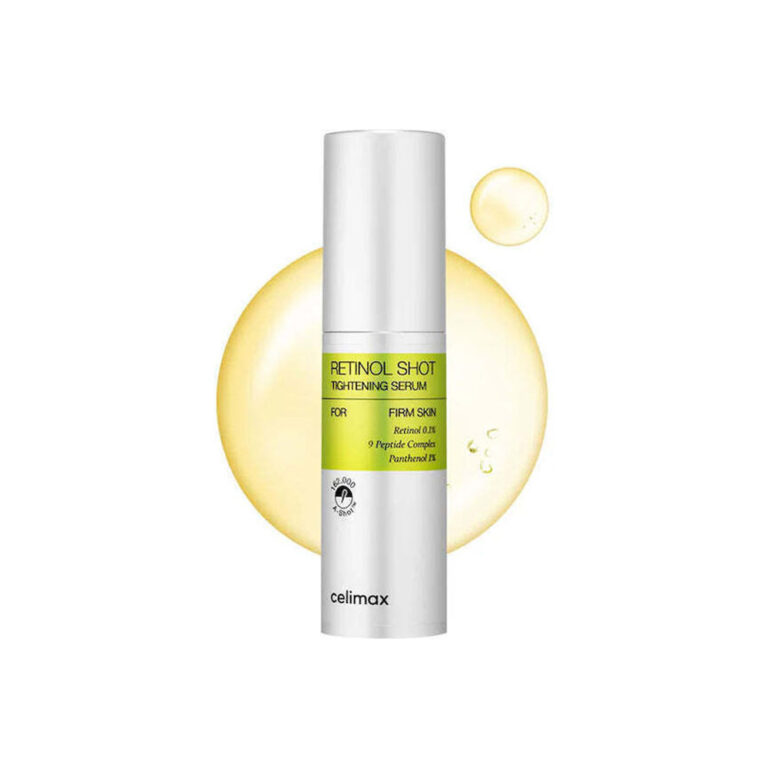 Celimax THE VITA-A Retinol Shot Tightening Serum Προσώπου με Ρετινόλη για Σύσφιξη 30ml