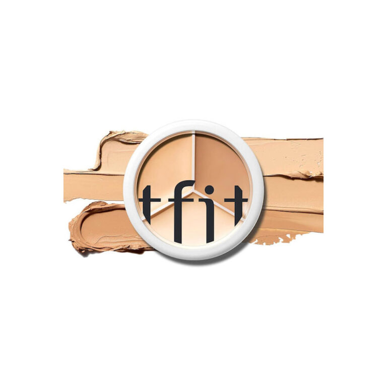 Tfit Concealer Palette Neutral 15gr