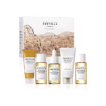Skin1004 Madagascar Centella Travel Kit Σετ Περιποίησης για Ενυδάτωση, Κατά της Ακμής & Λάμψη 6τμχ