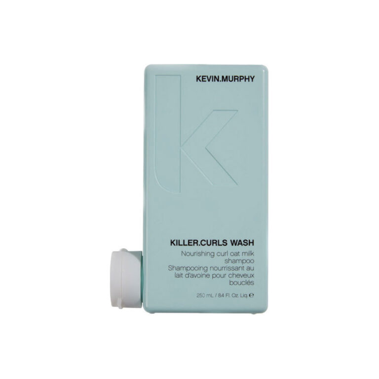 Kevin Murphy Killer Curls Wash Σαμπουάν Αναδόμησης/Θρέψης & Ενυδάτωσης για Σγουρά Μαλλιά 250ml