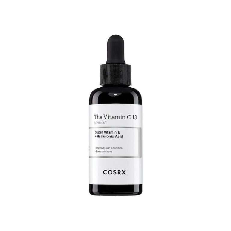 Cosrx The Vitamin C 13 Ενυδατικό & Αντιγηραντικό Serum Προσώπου με Βιταμίνη C & Βιταμίνη E για Αποτοξίνωση & Πανάδες 20ml