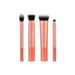 Real Techniques Επαγγελματικό Σετ με Πινέλα Μακιγιάζ από Συνθετική Τρίχα Face Base 4τμχ