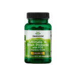 Swanson Ultimate 16 Strain Probiotic with FOS Συμπλήρωμα με Προβιοτικά & Πρεβιοτικά 60 φυτικές κάψουλες