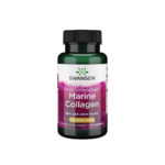 Swanson Marine Collagen Type I Hydrolyzed 400mg 60 κάψουλες