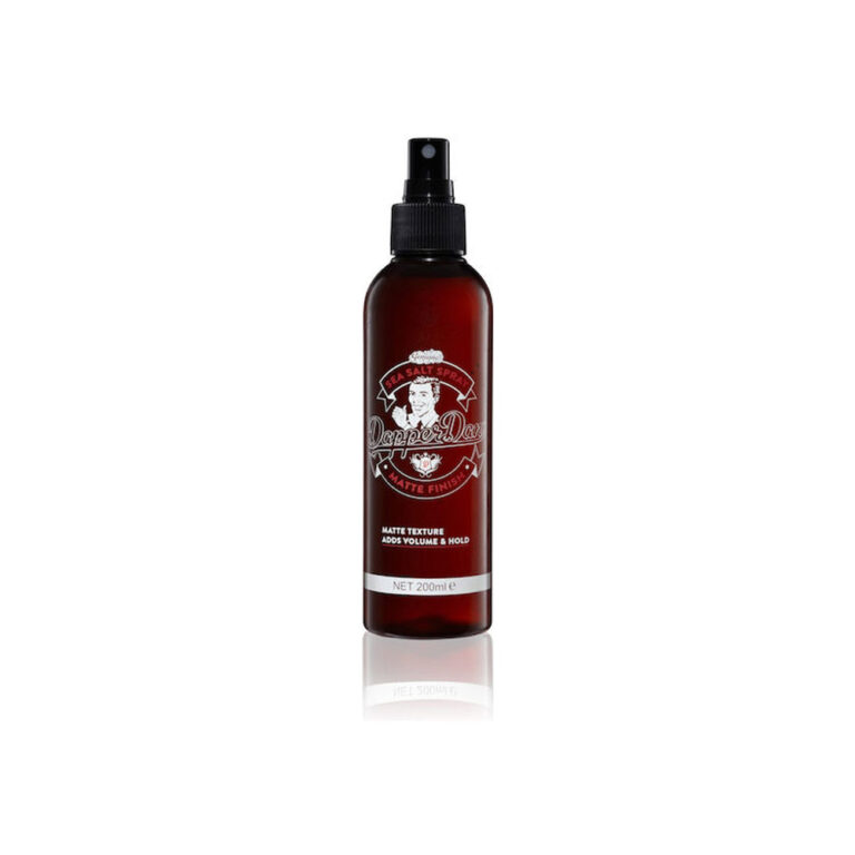 Dapper Dan Sea Salt Spray Μαλλιών για Beach Look 200ml