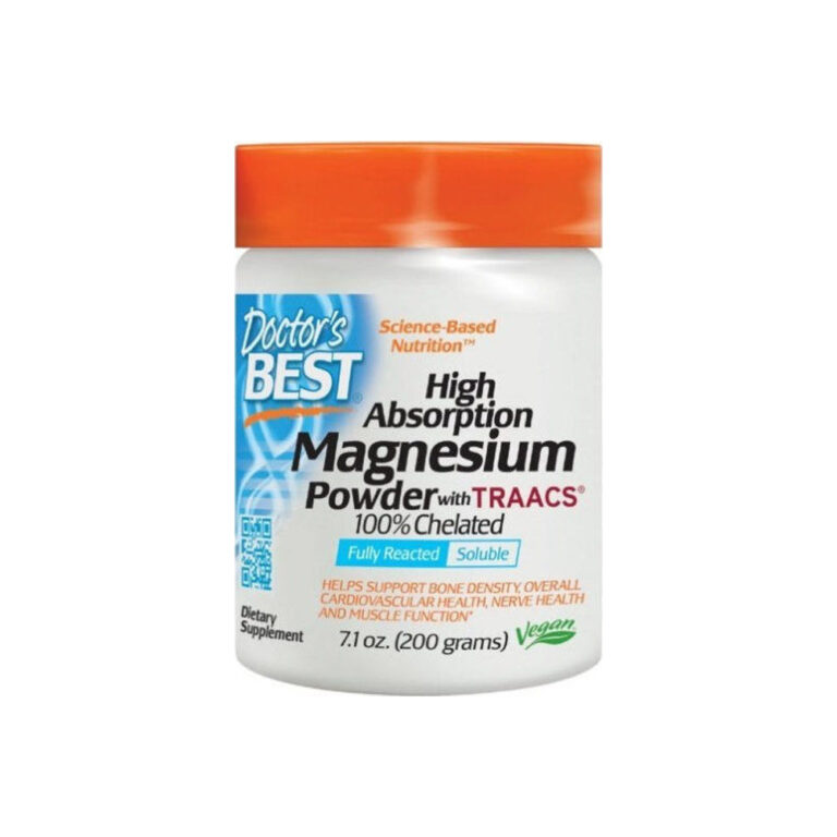 Doctor's Best High Absorption Magnesium 200gr