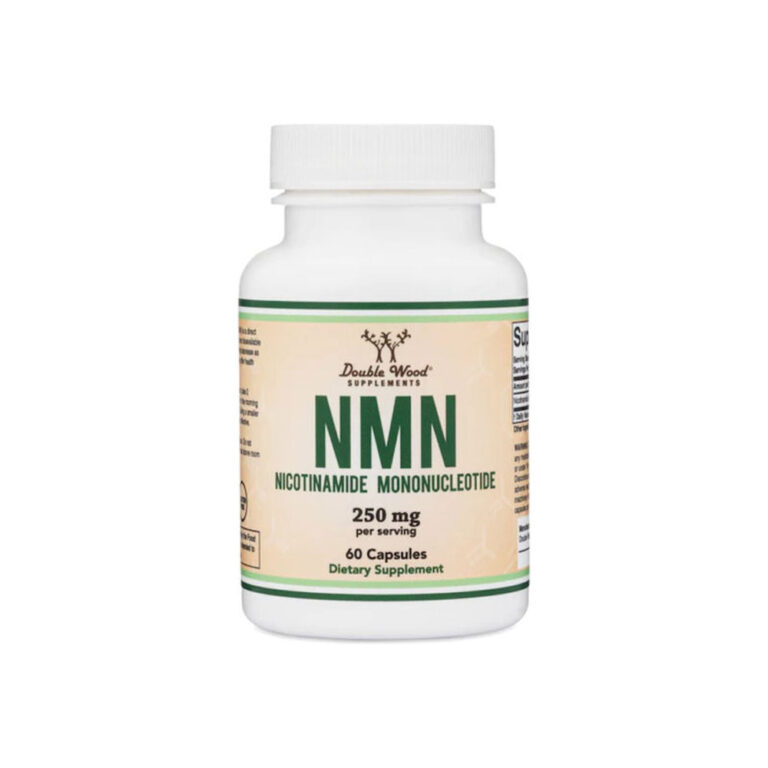 Double Wood NMN Nicotinamide Mononucleotide 125mg 60 κάψουλες
