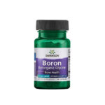 Swanson Albion Boron Bororganic Glycine Συμπλήρωμα για την Υγεία των Αρθρώσεων 60 κάψουλες