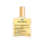 Nuxe Huile Prodigieuse Rich Multipurpose Βιολογικό και Ξηρό Έλαιο Monoi για Πρόσωπο, Μαλλιά και Σώμα 100ml