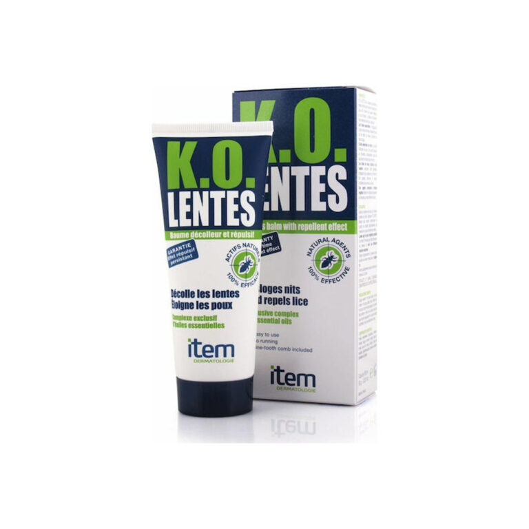 Item Αντιφθειρική Λοσιόν K.O Lentes 100ml