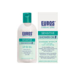 Eubos Sensitive Shower Oil F Υγρό Καθαρισμού για το Σώμα 200ml