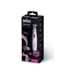 Braun Trimmer Μηχανή Ροζ FG1100