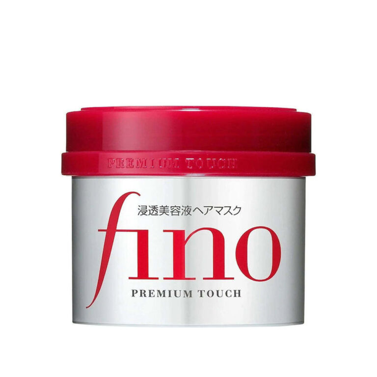 Shiseido Fino Premium Touch Penetrating Essence Μάσκα Μαλλιών για Λείανση 230ml