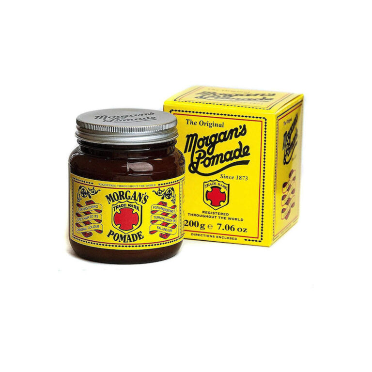 Morgan's Pomade Amber Jar Hair Darkening 200ml